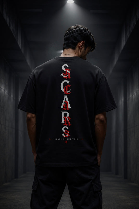 BORN FROM SCARS