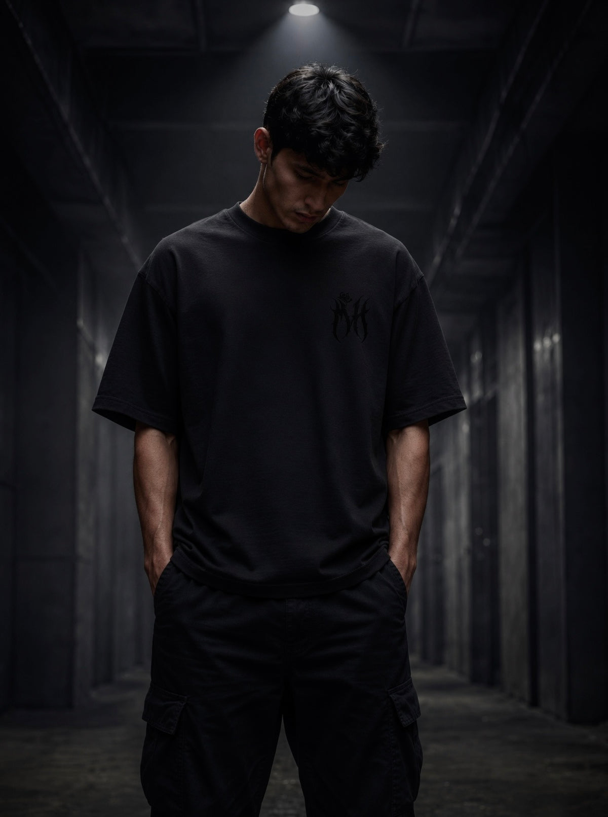 COSMIC SKULL — TEE