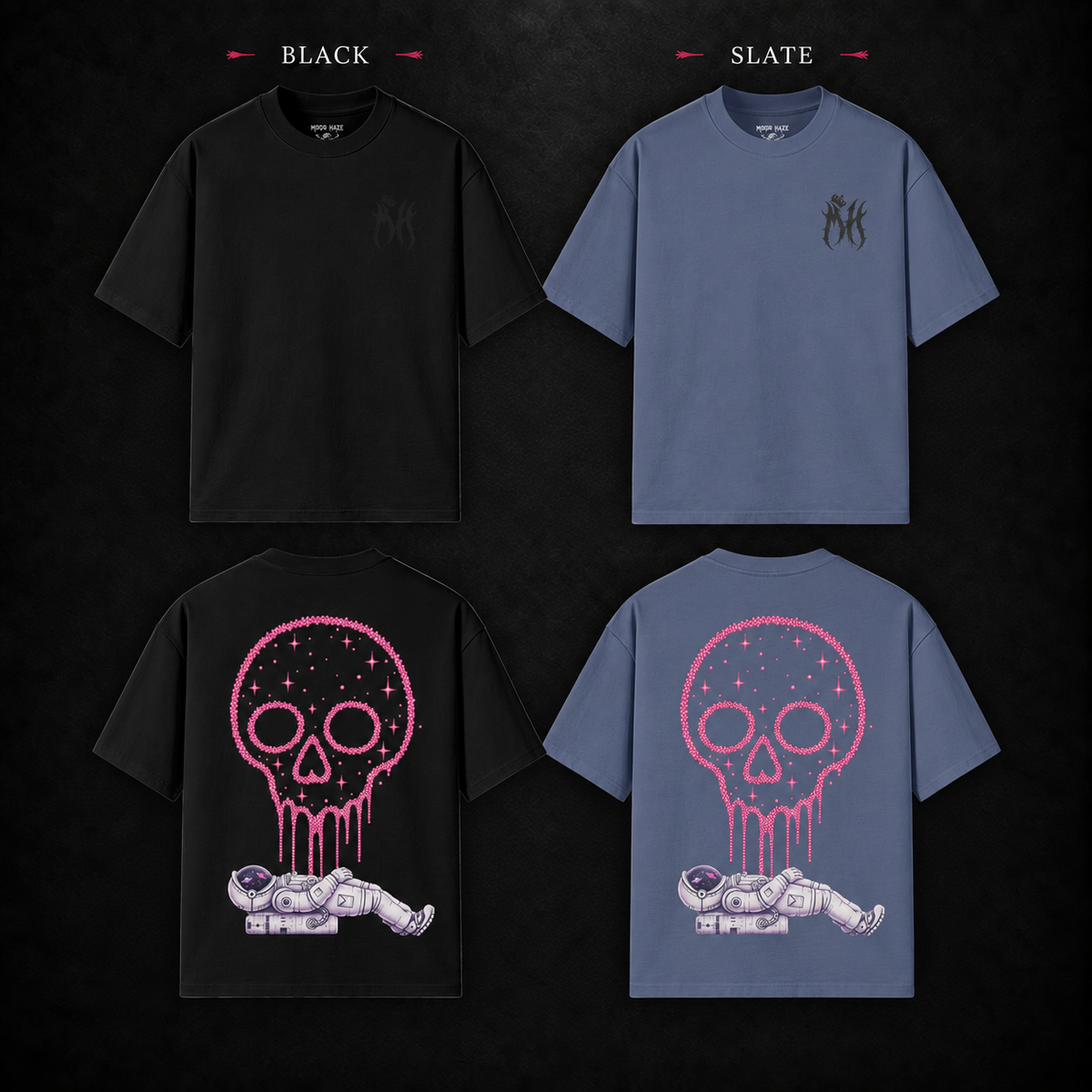 COSMIC SKULL — TEE