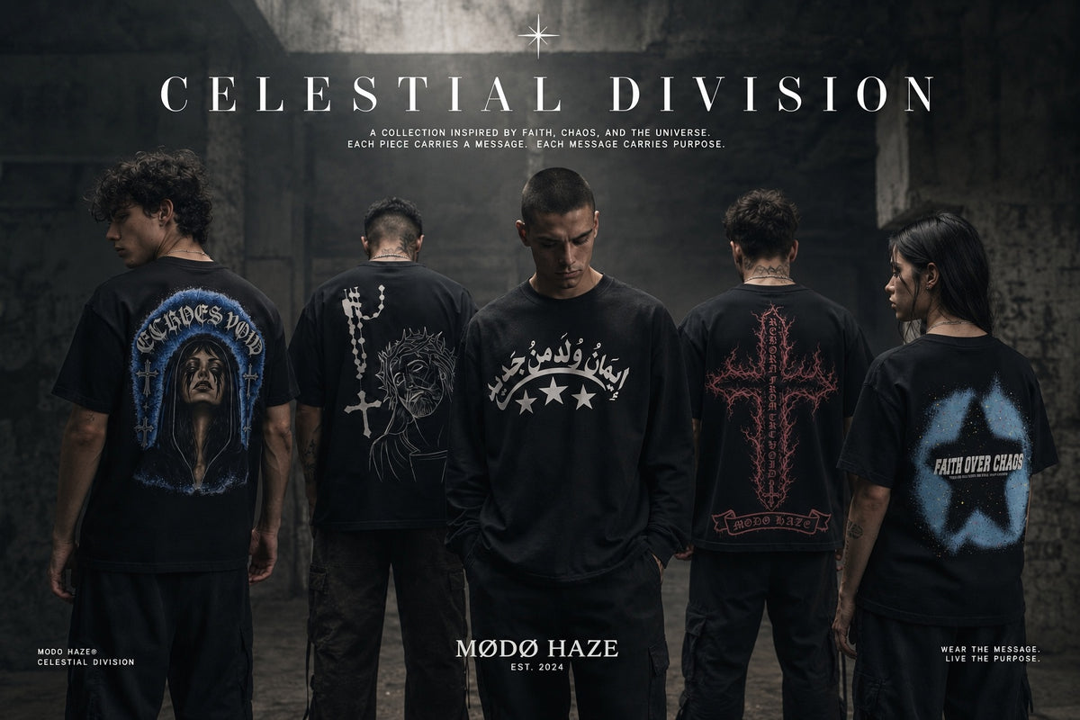 CELESTIAL DIVISION