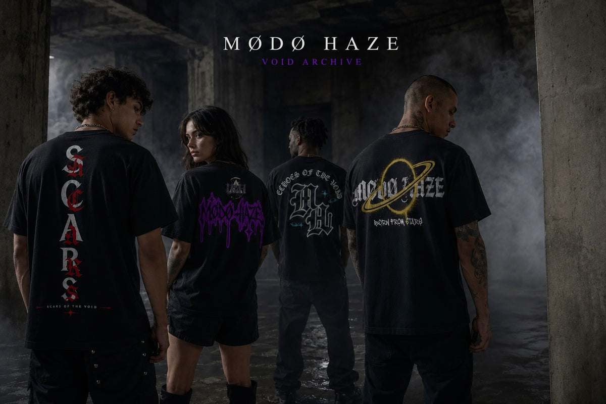 VOID ARCHIVE