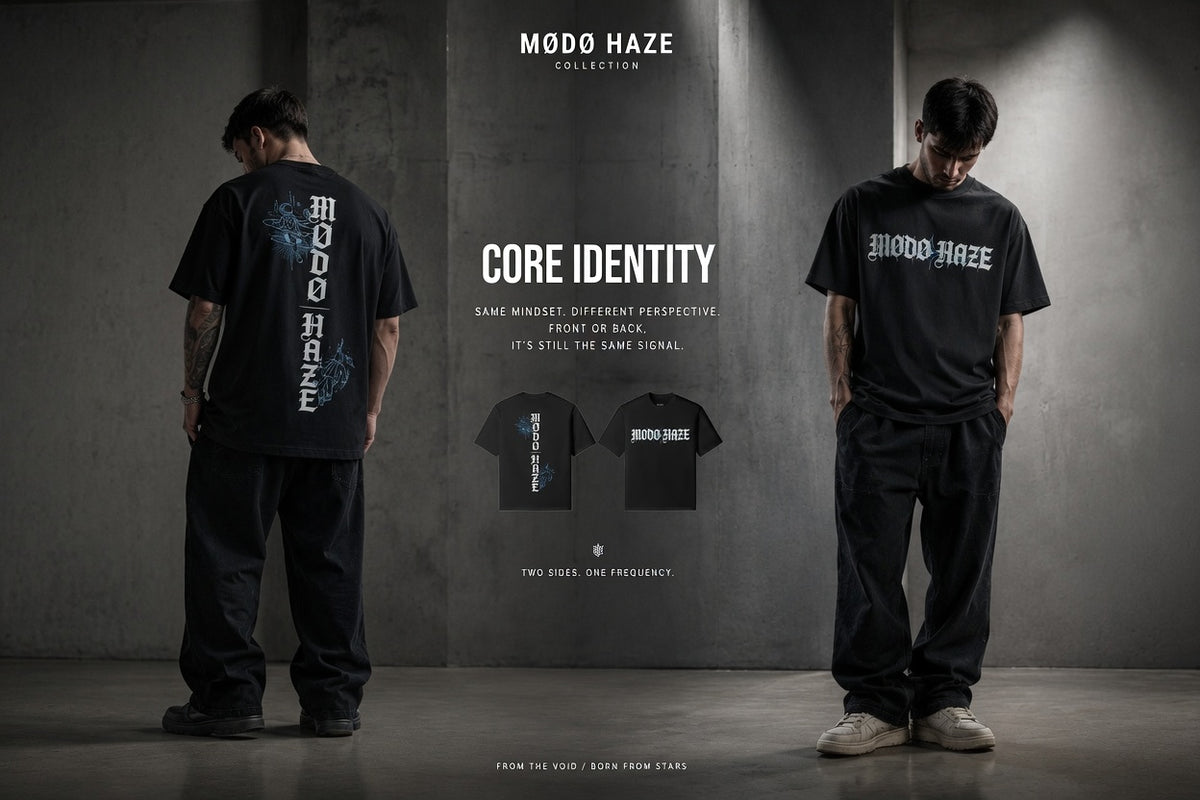 CORE IDENTITY