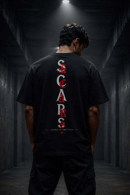 BORN FROM SCARS