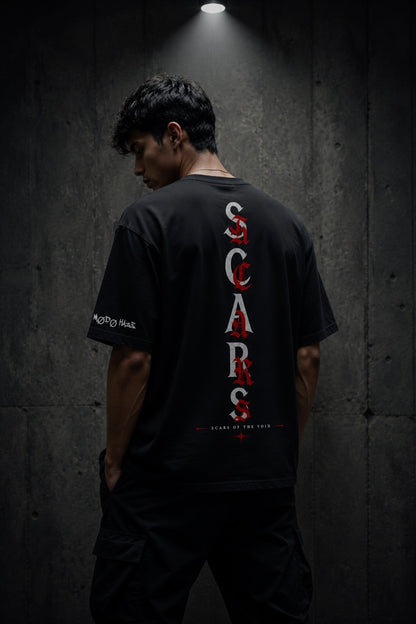 BORN FROM SCARS