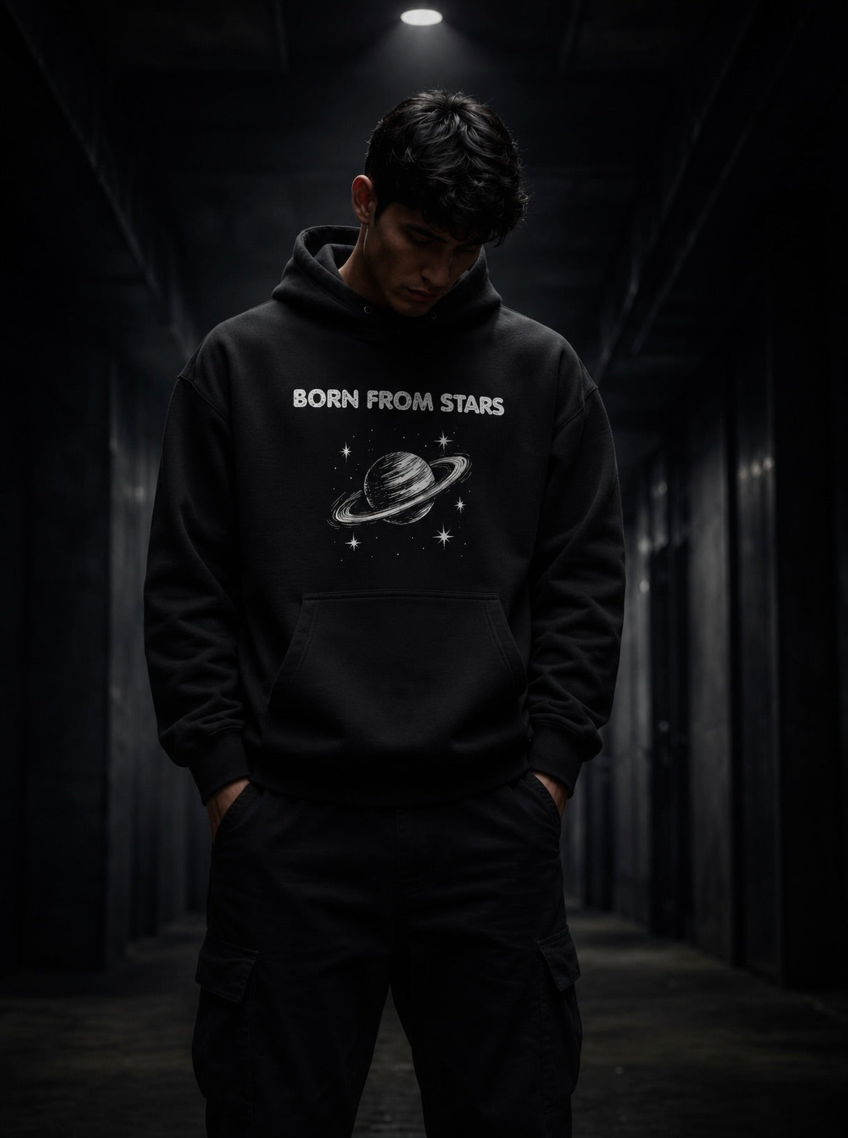 ECLIPSE HOODIE