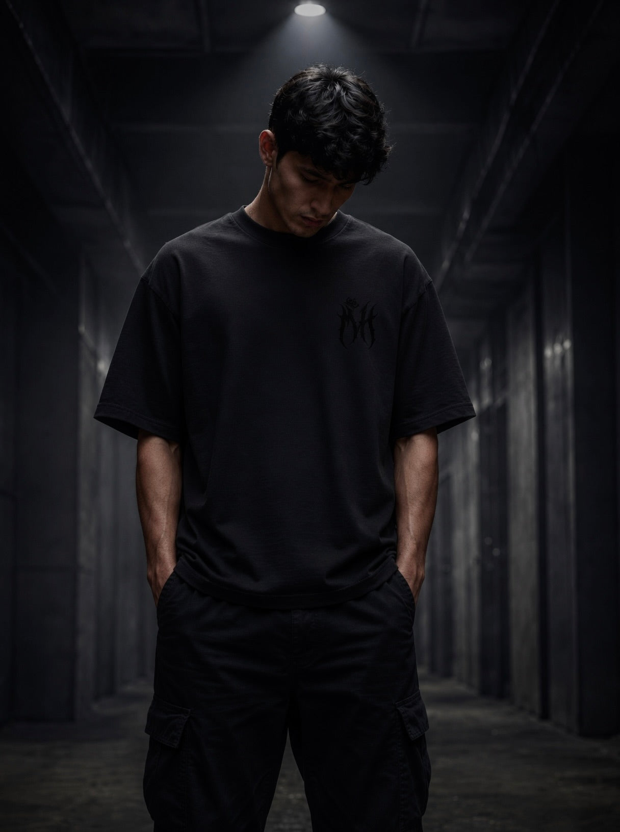 COSMIC SKULL — TEE