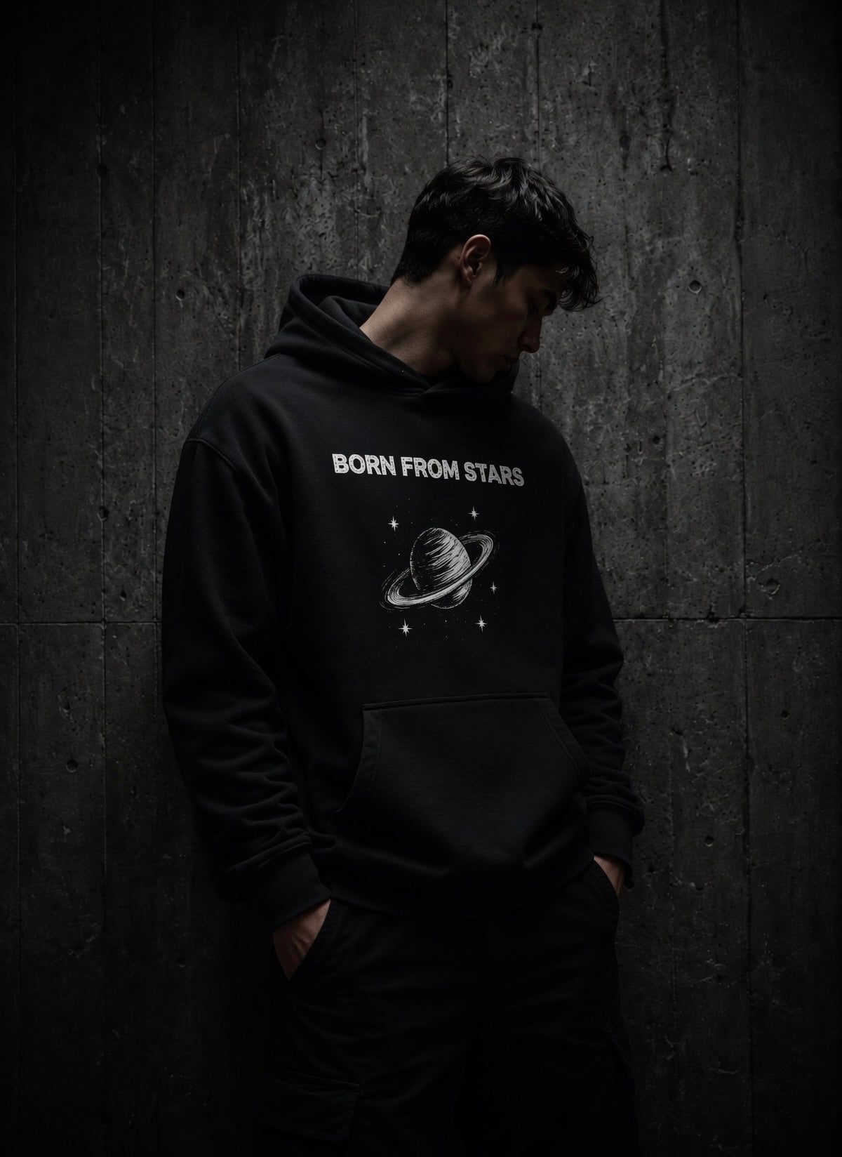 ECLIPSE HOODIE
