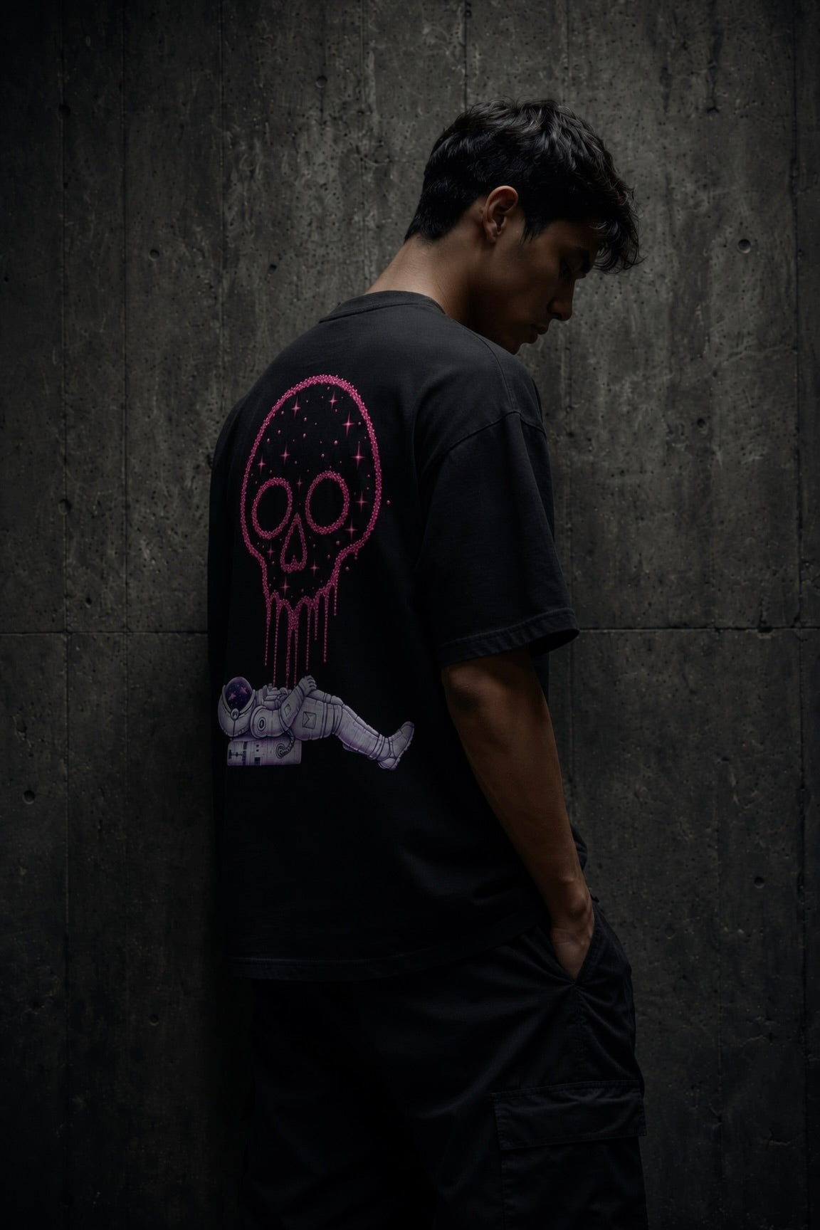 COSMIC SKULL — TEE