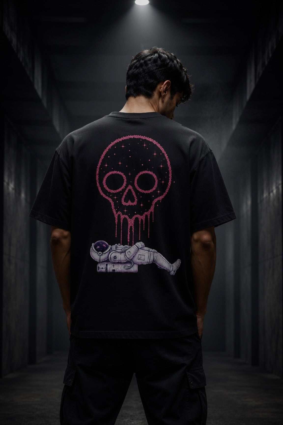 COSMIC SKULL — TEE