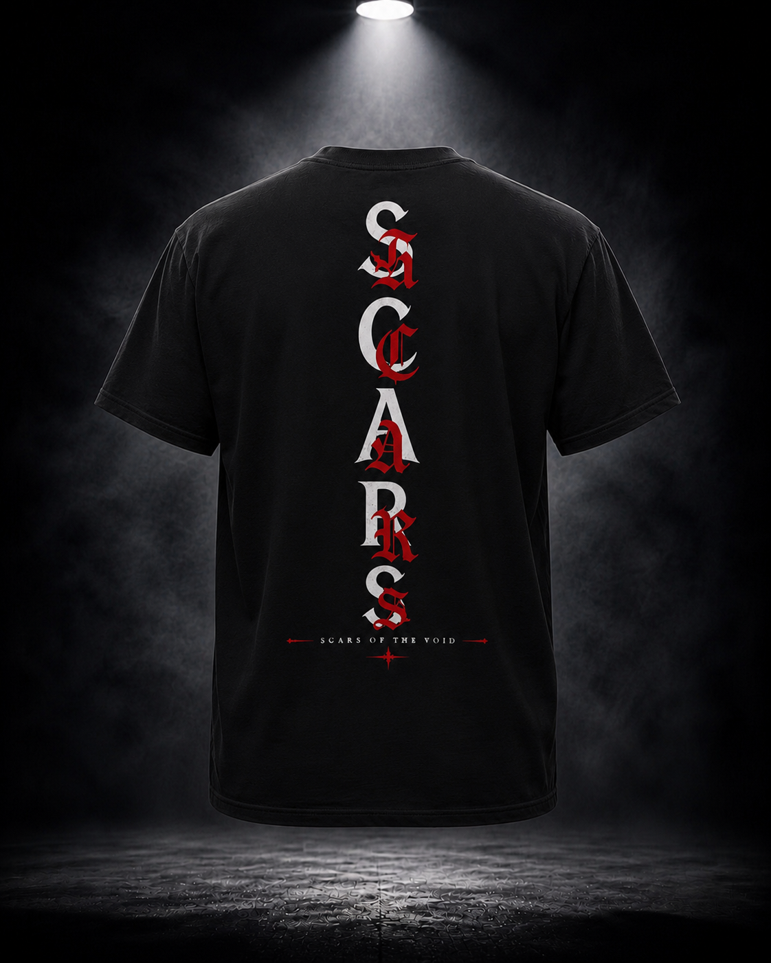 BORN FROM SCARS