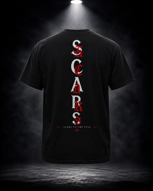 BORN FROM SCARS