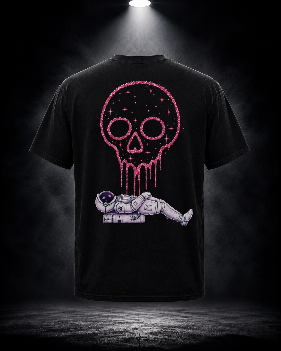 COSMIC SKULL — TEE