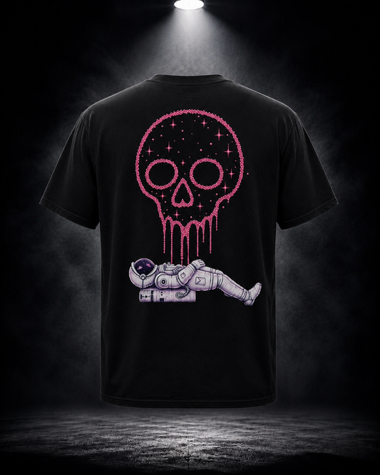 COSMIC SKULL — TEE
