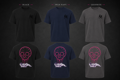 COSMIC SKULL — TEE