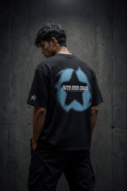 FAITH OVER CHAOS — TEE