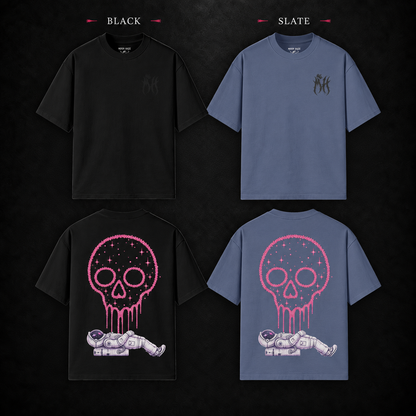 COSMIC SKULL — TEE